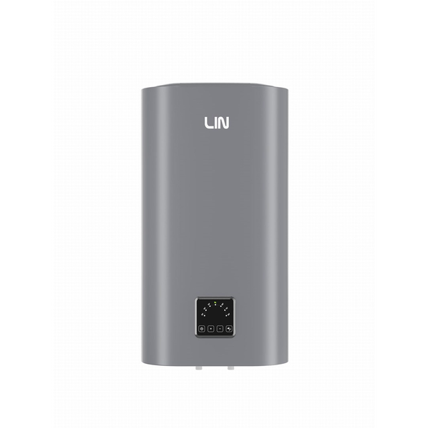 Lin LIFVD2 Elektromos Forróvíztároló Bojler 50 Liter - Szürke