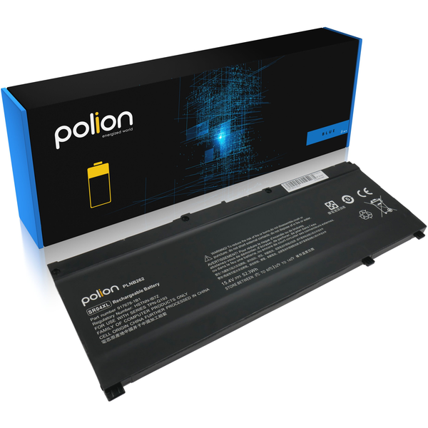 Bateria do laptopa HP SR04XL Omen 15-CE 17-CB 3400mAh