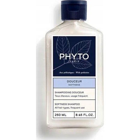  Alkotest PHYTO_Softness szampon do włosów 250ml