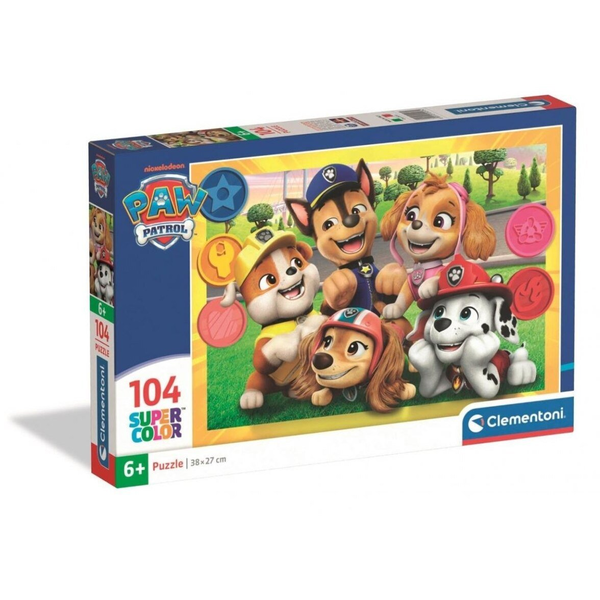 Clementoni 25013 puslespil