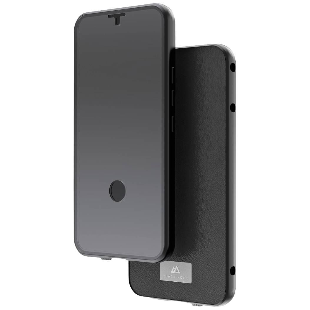 Black Rock 360° Glass Cover Samsung Galaxy S23 tok fekete (2200TGL02) (2200TGL02)