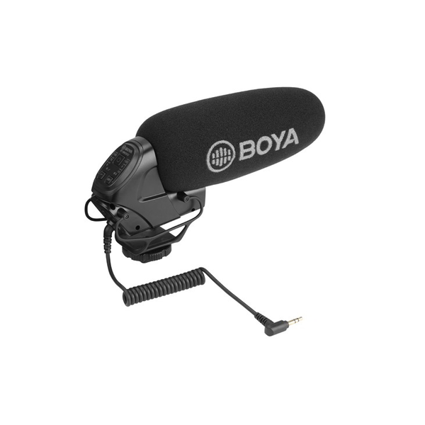 Boya BY-BM3032 Puskamikrofon