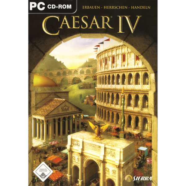 Caesar IV