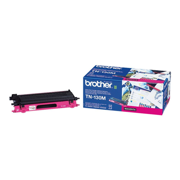 Brother TN130M Tonerkartusche 1 Stück(e) Original Magenta