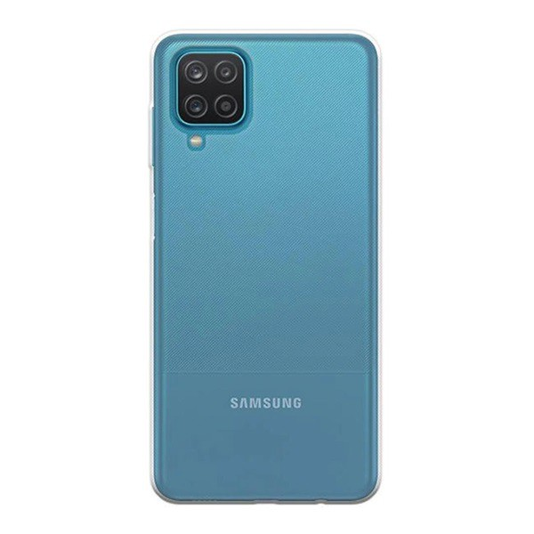 Szilikon telefonvédő (ultravékony) ÁTLÁTSZÓ [Samsung Galaxy M22 (SM-M225F)] (5996591089157)