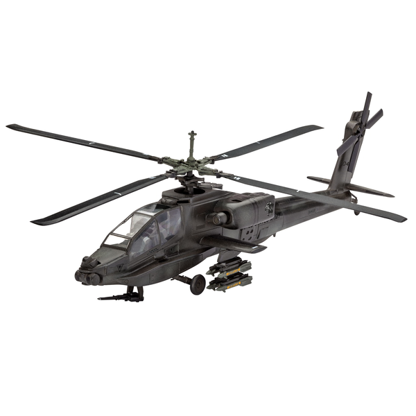  Revell Model set AH-64A Apache (588093)