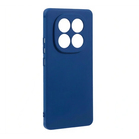 Xiaomi Poco X7 GIGAPACK Szilikon telefonvédő matt SÖTÉTKÉK (GP-166699)