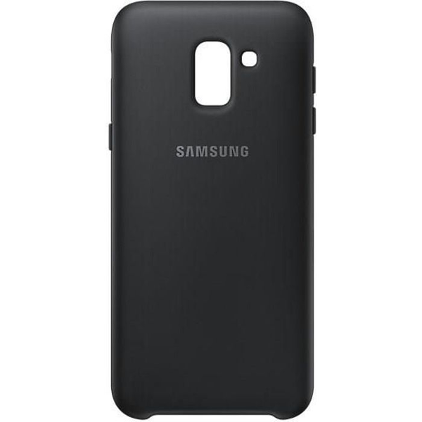 Samsung EF-PJ600 mobiltelefon etui 14,2 cm (5.6") Cover Sort