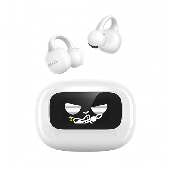 TWS UGREEN ClipBuds WS208 Bezdrôtové Bluetooth Slúchadlá do uší OpenEar