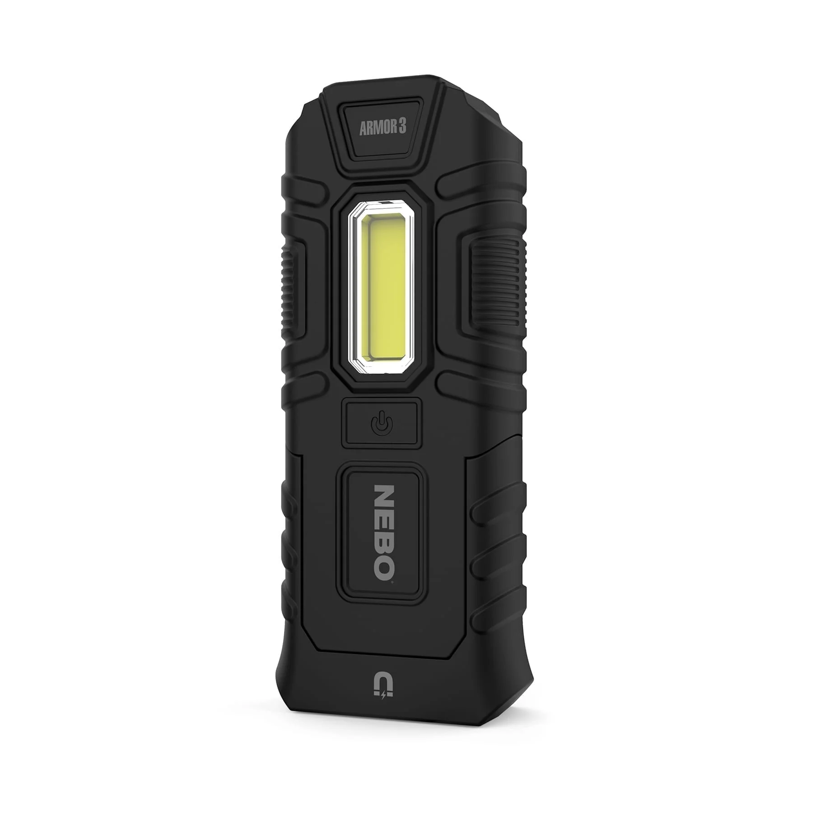 Nebo Aromr 3 Zseblámpa - Fekete (NE6526)