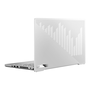 Asus ROG Zephyrus G14 GA401QM-K1139T - Windows® 10 Home - Moonlight White (AniMe Matrix)