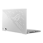 Asus ROG Zephyrus G14 GA401QM-K1139T - Windows® 10 Home - Moonlight White (AniMe Matrix)