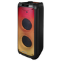 Blaupunkt Partybox PB10DB Hordozható bluetooth hangszóró - Fekete