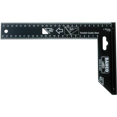 Precíziós acélvonalzó Bahco 9045-B-300 Gyári standard (9045-B-300)