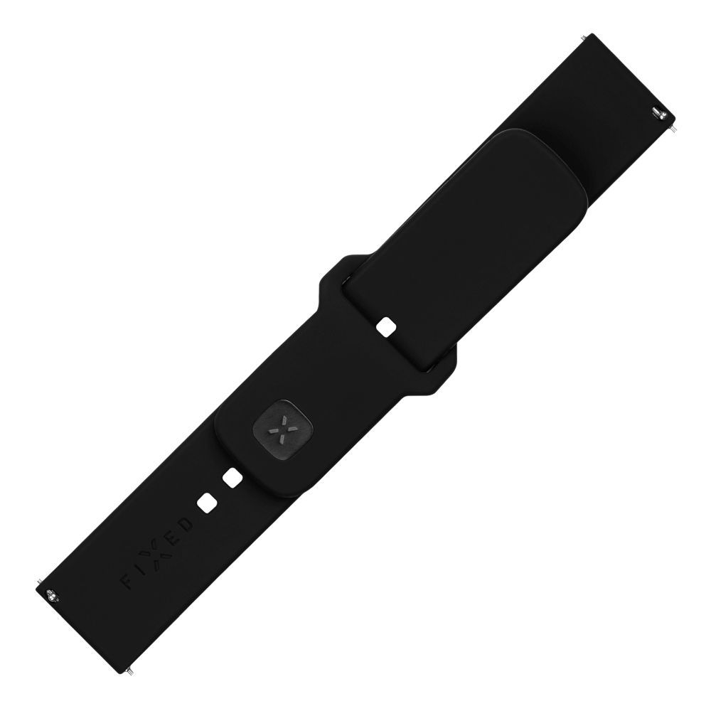 Remienok Fixed na univerzálny 22mm čierny (FIXSST2-22MM-BK)