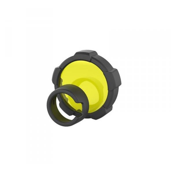 LED Lenser MT18 elemlámpához színszűrő sárga (LL-501510)