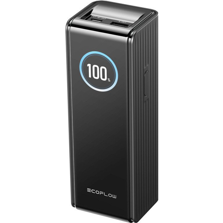 Power Bank EcoFlow RAPID 25000 mAh, 170W (EFRAPID25K140WB-EU)