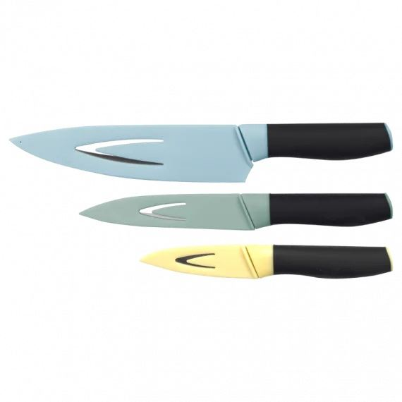 Bergner SG-4279 Cosy kés készlet 3 részes (SG4279)