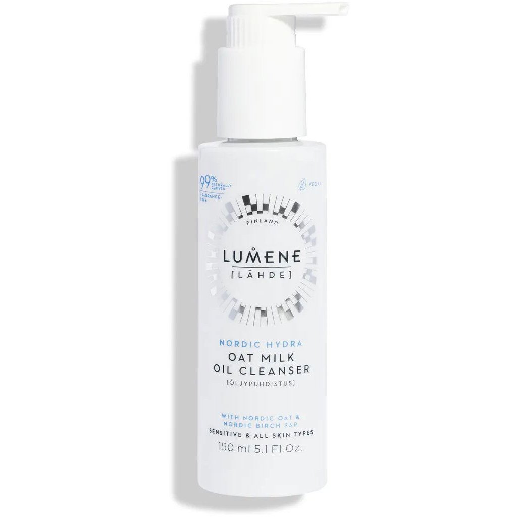 LUMENE Nordic Hydra Cleansing Oat Milk Oil Cleanser 150 ml (6412600819939)