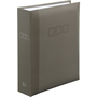 Deknudt Zubehör Digitalkameras A40H70200PH_10,0X15,0 Fotóalbum (Sz x Ma) 18.3 cm x 22.8 cm Szürke