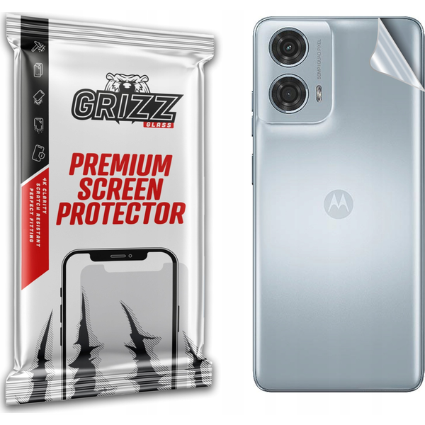 GrizzGlass Folia na tył GrizzGlass UltraSkin do Motorola Moto G24 Power