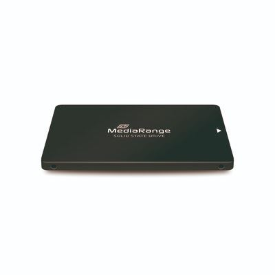 MediaRange SSD 480GB 2.5 intern MR1003 schwarz Sata III