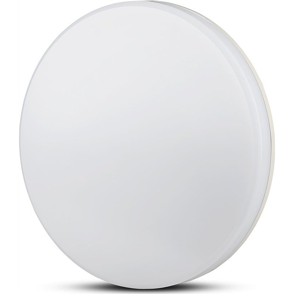 Lampa sufitowa V-TAC V-TAC VT-8066 1392 Udendørs loftbelysning 25 W Hvid
