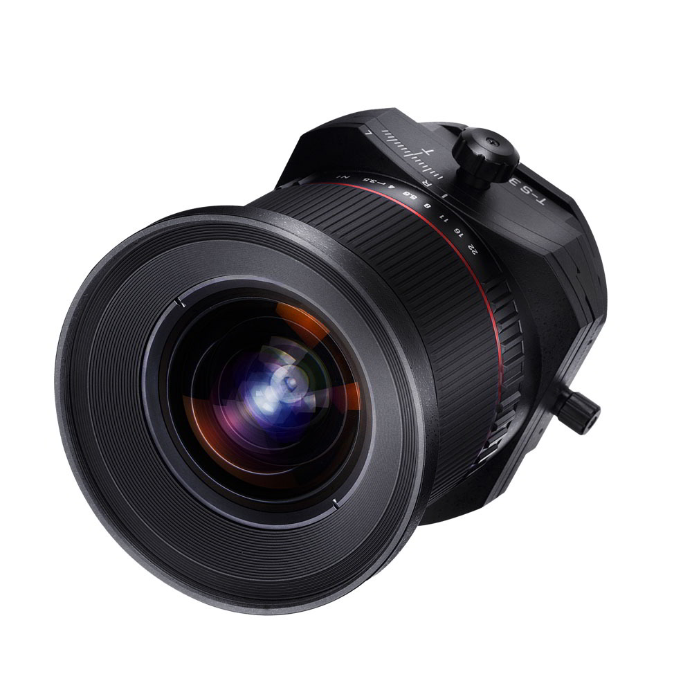 Samyang Tilt/Shift 24mm f/3.5 ED AS UMC objektív (Canon EF) (SAY080)