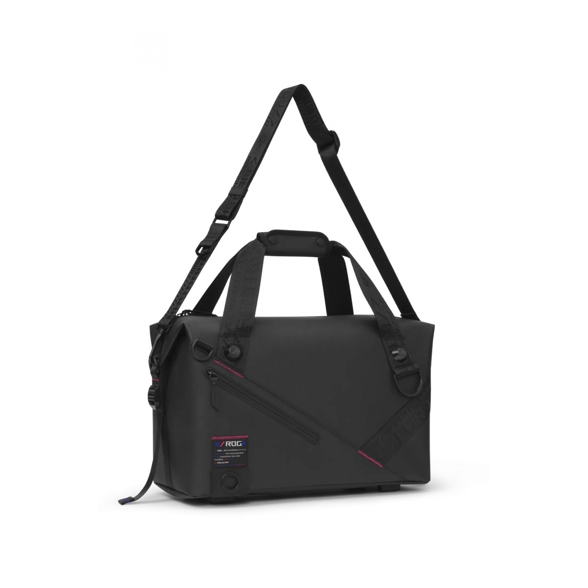 Asus ROG SLASH Duffle Bag táska - Fekete (90XB08Q0-BBA000)