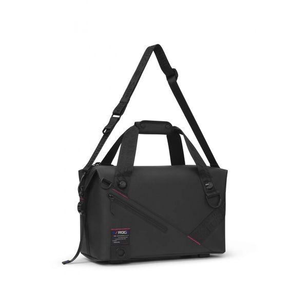 Asus ROG SLASH Duffle Bag táska - Fekete