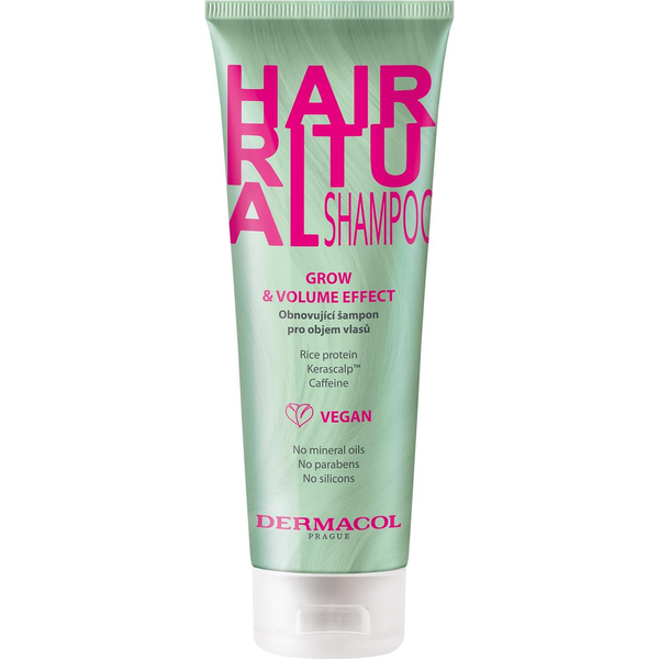 Шампоан за коса за обем Dermacol, Hair Ritual, 250 мл