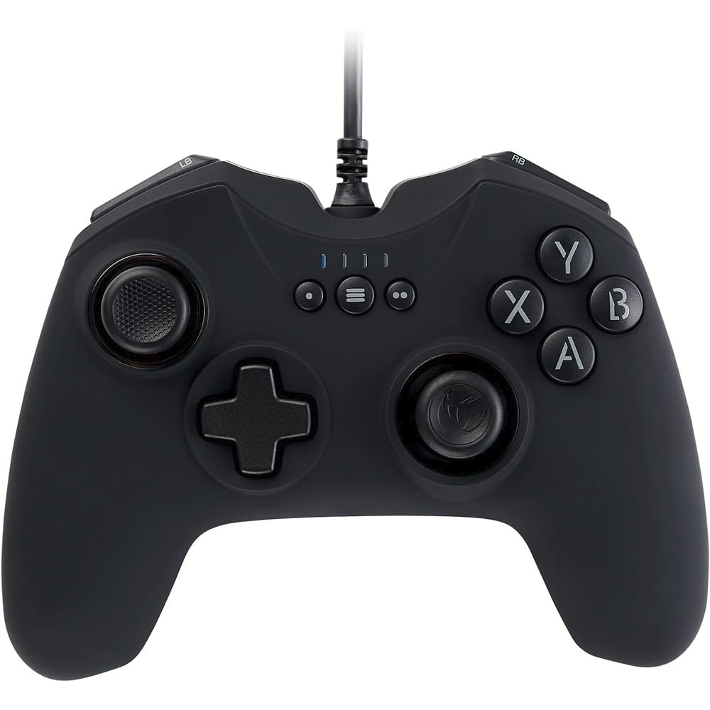 Nacon GC-100XF Vezetékes Kontroller - Fekete (PC) (NA331783)