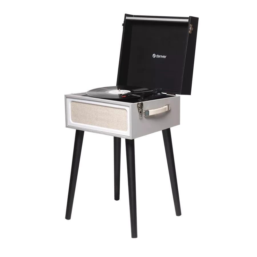 Denver VPR-250 Lemezjátszó - Szürke (111201200180)