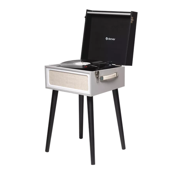 Denver VPR-250 Lemezjátszó - Szürke
