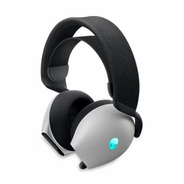 Alienware AW520H Headset Ledningsført Spil Hvid