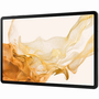 Samsung Galaxy Tab S8+ SM-X800N 256 GB 31,5 см (12.4") Qualcomm Snapdragon 8 GB Wi-Fi 6 (802.11ax) Графит