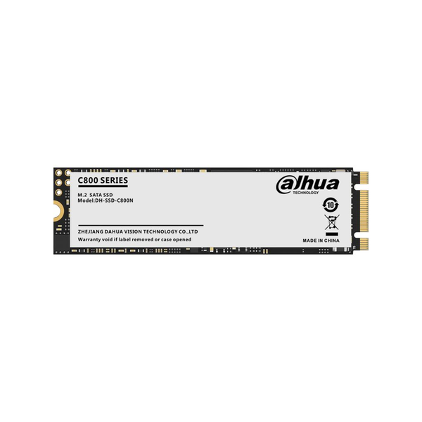 Solid State Drive (SSD), Dahua, C800, M.2 SATA, 6 Gbps, 512 GB