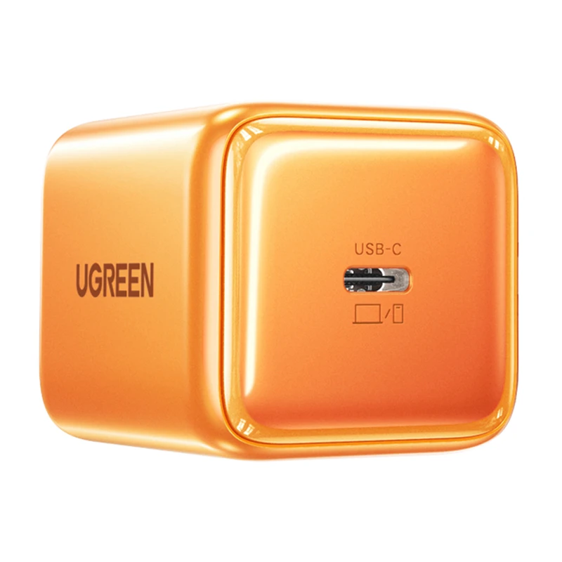 Nabíjačka UGREEN X524 Zapix 45W USB-C GaN (oranžová)