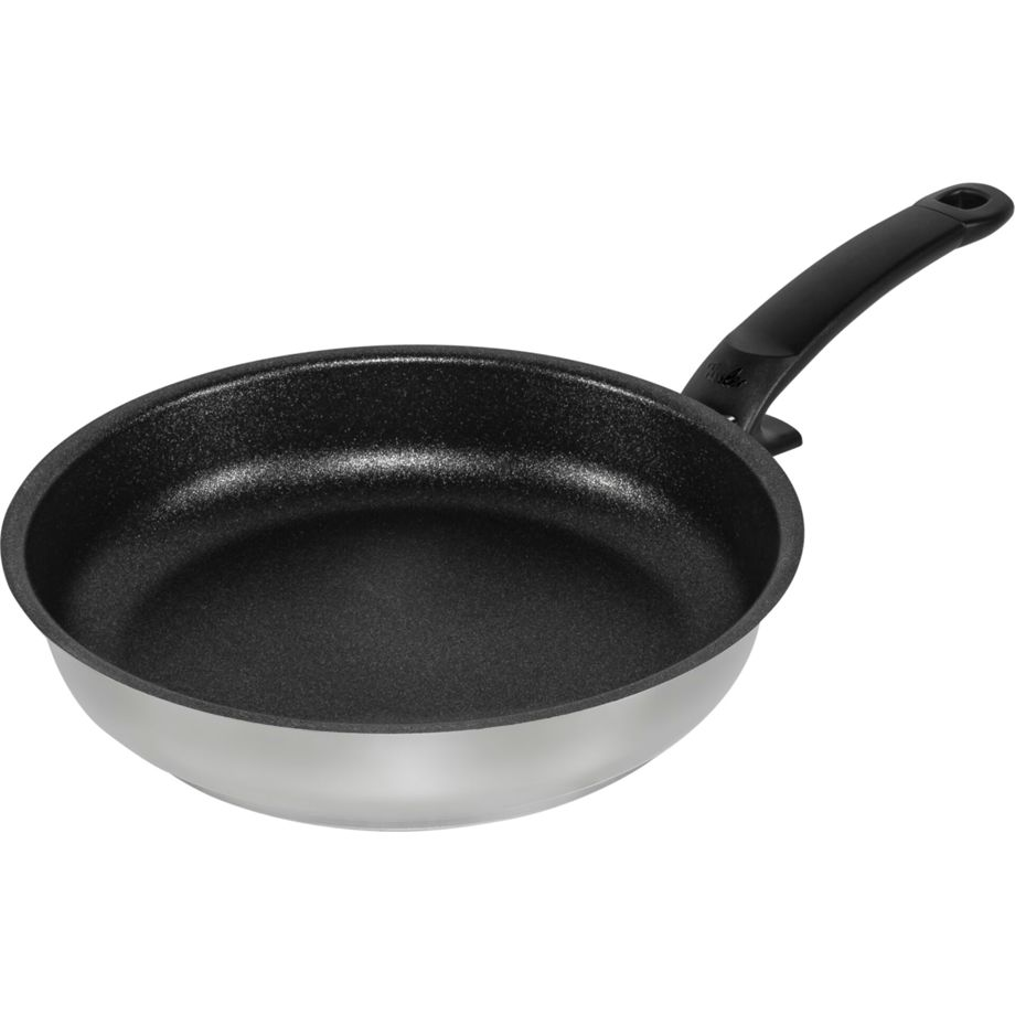 Fissler Adamant Premium Serpenyő 28cm - Ezüst (138-105-28-100/0)