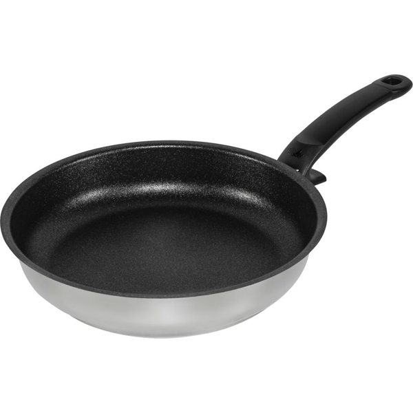 Fissler Adamant Premium Serpenyő 28cm - Ezüst