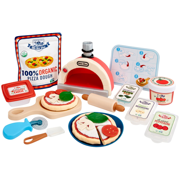 MGA LITTLE TIKES CreativeChefs Pizza Kit 643903