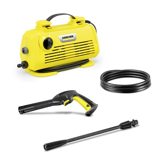 Myjka ciśnieniowa Karcher Aukšto slėgio plovykla Karcher K 2 Horizontal