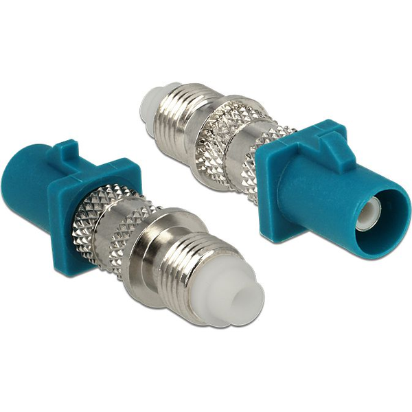 DELOCK HF Adapter FME -> FAKRA Z Bu/St