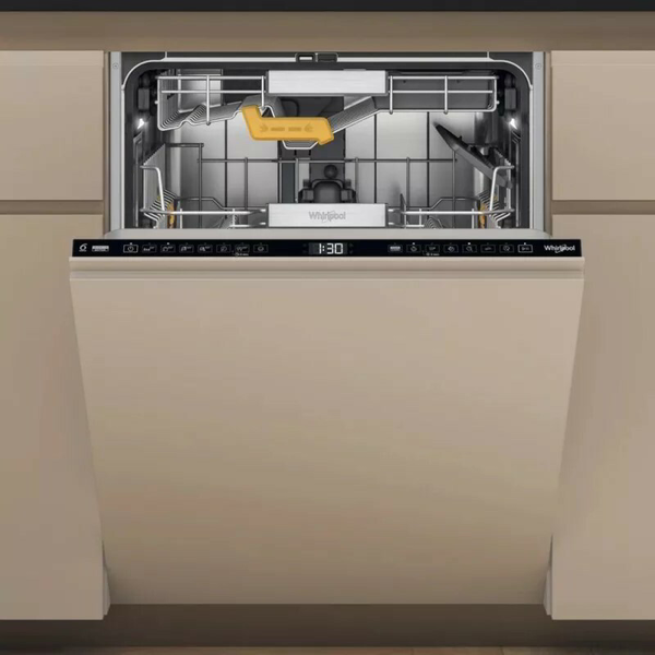 Whirlpool W8I HT40 T beépíthető mosogatógép