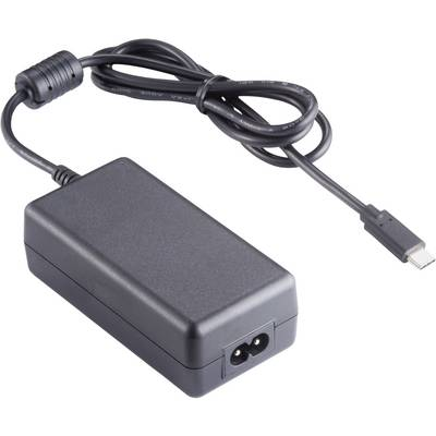 Dehner Elektronik APD 045T-A200 USB-C USB-s töltőkészülék 5 V/DC, 9 V/DC, 12 V/DC, 15 V/DC, 20 V/DC 3 A 45 W USB Power Delivery (USB-PD), stabilizált (APD 045T-A200 USB-C)
