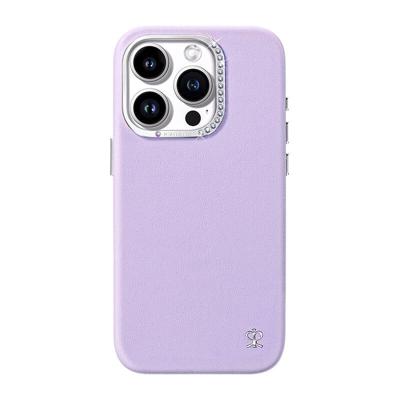 Joyroom Starry iPhone 15 Pro tok lila (PN-15F2 Purple) (6976788020490)