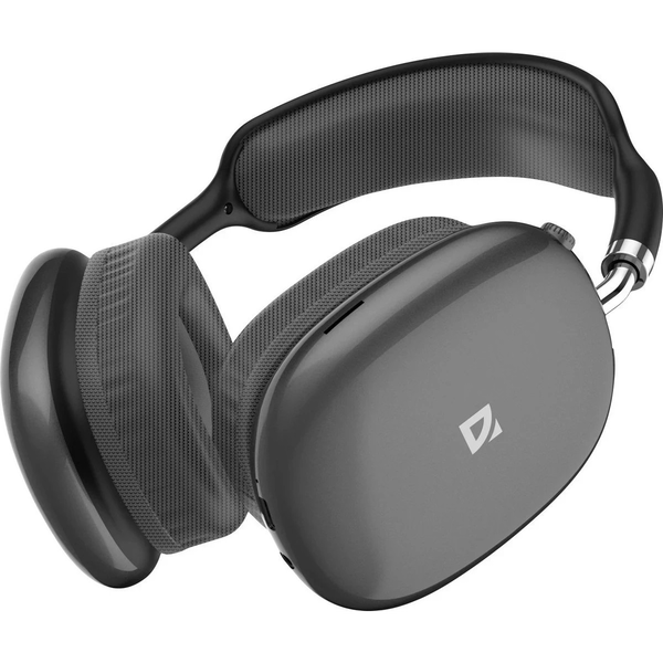 Słuchawki Bluetooth DEFENDER FreeMotion B645 Czarne MP3 30h