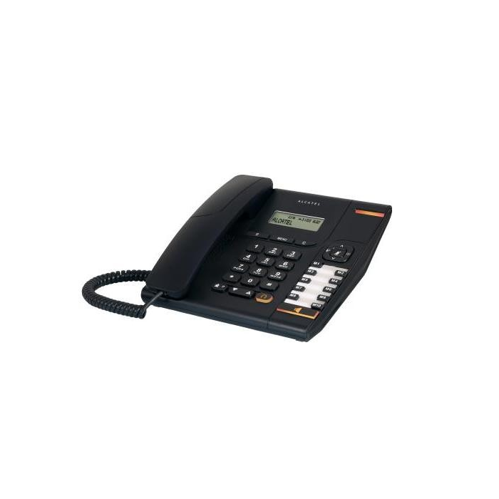 Alcatel Temporis 580 VoIP Telefon - Fekete (ALCATEL TEMPORIS 580)