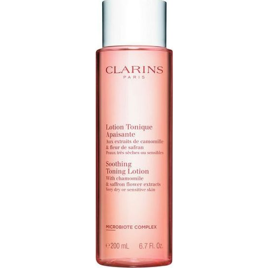 CLARINS Soothing Toning Lotion 200 ml