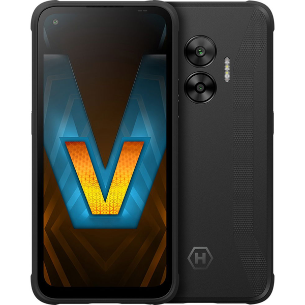 MYPHONE HAMMER Blade V 5G Okostelefon 8GB/256GB Dual SIM Fekete